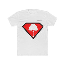 Load image into Gallery viewer, Supertree Men&#39;s Fitted Short Sleeve Tee - Rebuild The Grove
