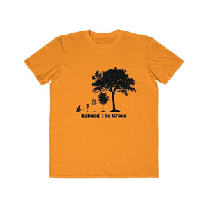 Rebuild The Grove Life Cycle Classic Tee Ultra Cotton Top - Rebuild The Grove