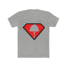 Load image into Gallery viewer, Supertree Men&#39;s Fitted Short Sleeve Tee - Rebuild The Grove
