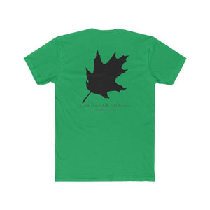 Supertree Men's Fitted Short Sleeve Tee - Rebuild The Grove
