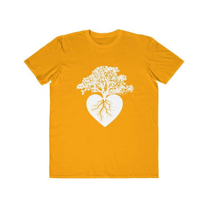 LOVE REBUILD CREATE -  Fitted Short Sleeve Tee - Rebuild The Grove