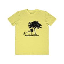 Load image into Gallery viewer, Rebuild The Grove Life Cycle Classic Tee Ultra Cotton Top - Rebuild The Grove
