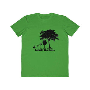 Rebuild The Grove Life Cycle Classic Tee Ultra Cotton Top - Rebuild The Grove